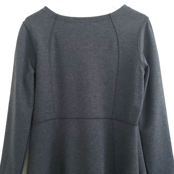 Athleta Fit and Flare Athletic Wear Dress - Picture 4 of 11